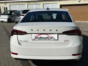 Skoda Octavia 1.5TSI LED Sc.Incalzite Garantie Finantare