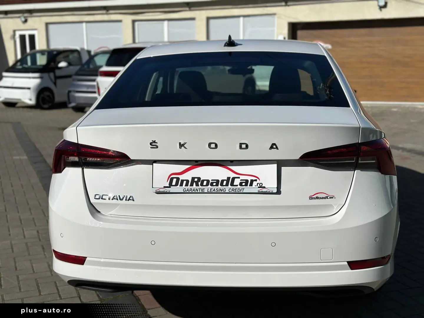 Skoda Octavia 1.5TSI LED Sc.Incalzite Garantie Finantare