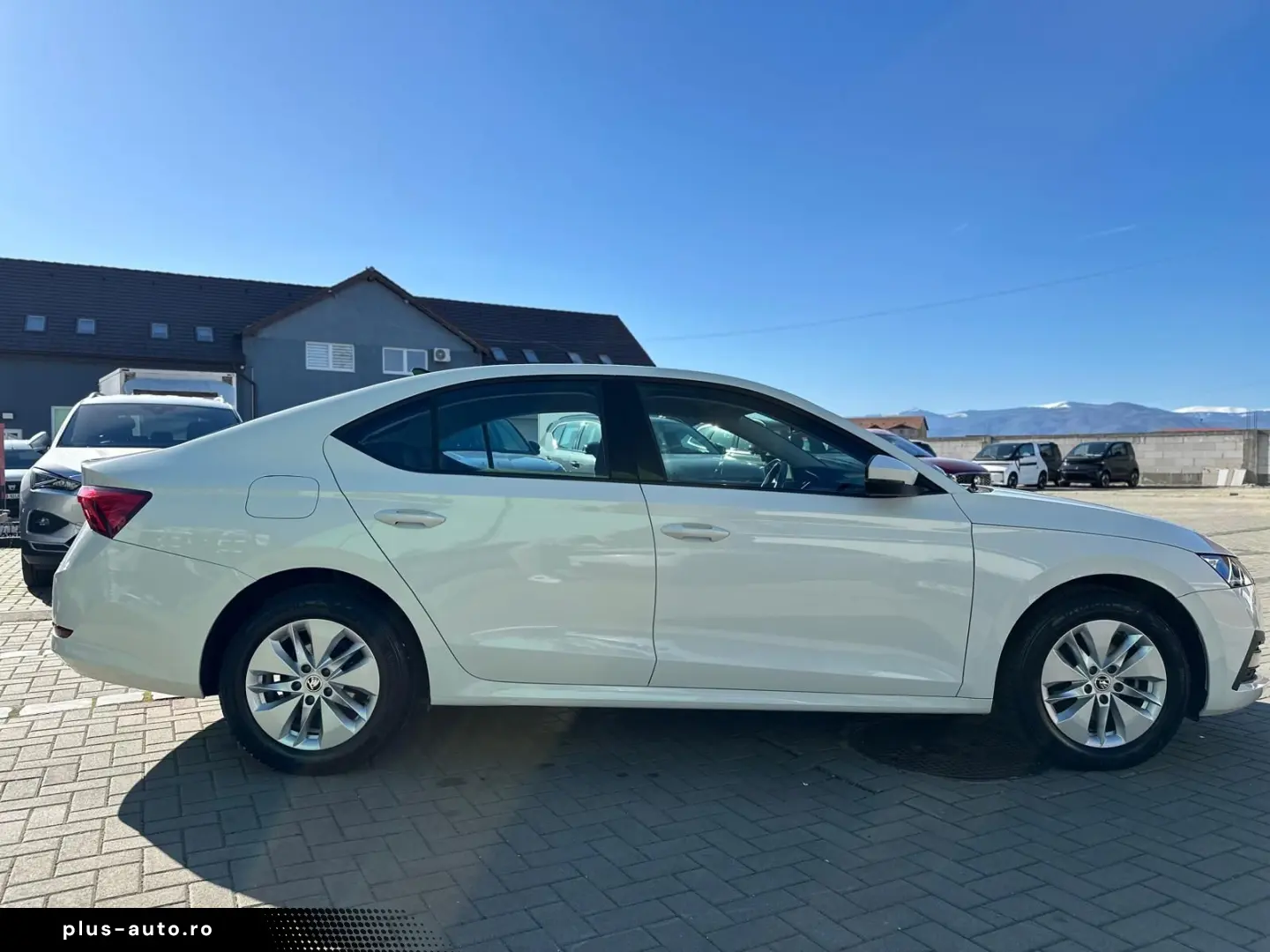 Skoda Octavia 1.5TSI LED Sc.Incalzite Garantie Finantare