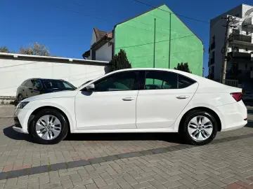 Skoda Octavia 1.5TSI LED Sc.Incalzite Garantie Finantare