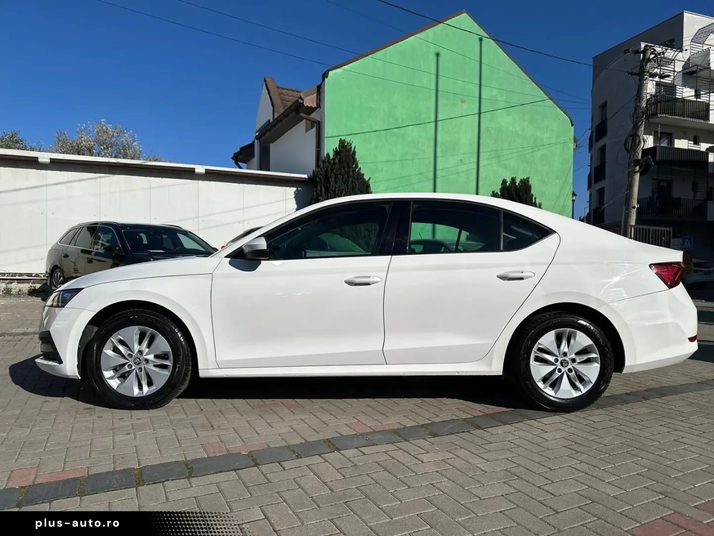 Skoda Octavia 1.5TSI LED Sc.Incalzite Garantie Finantare