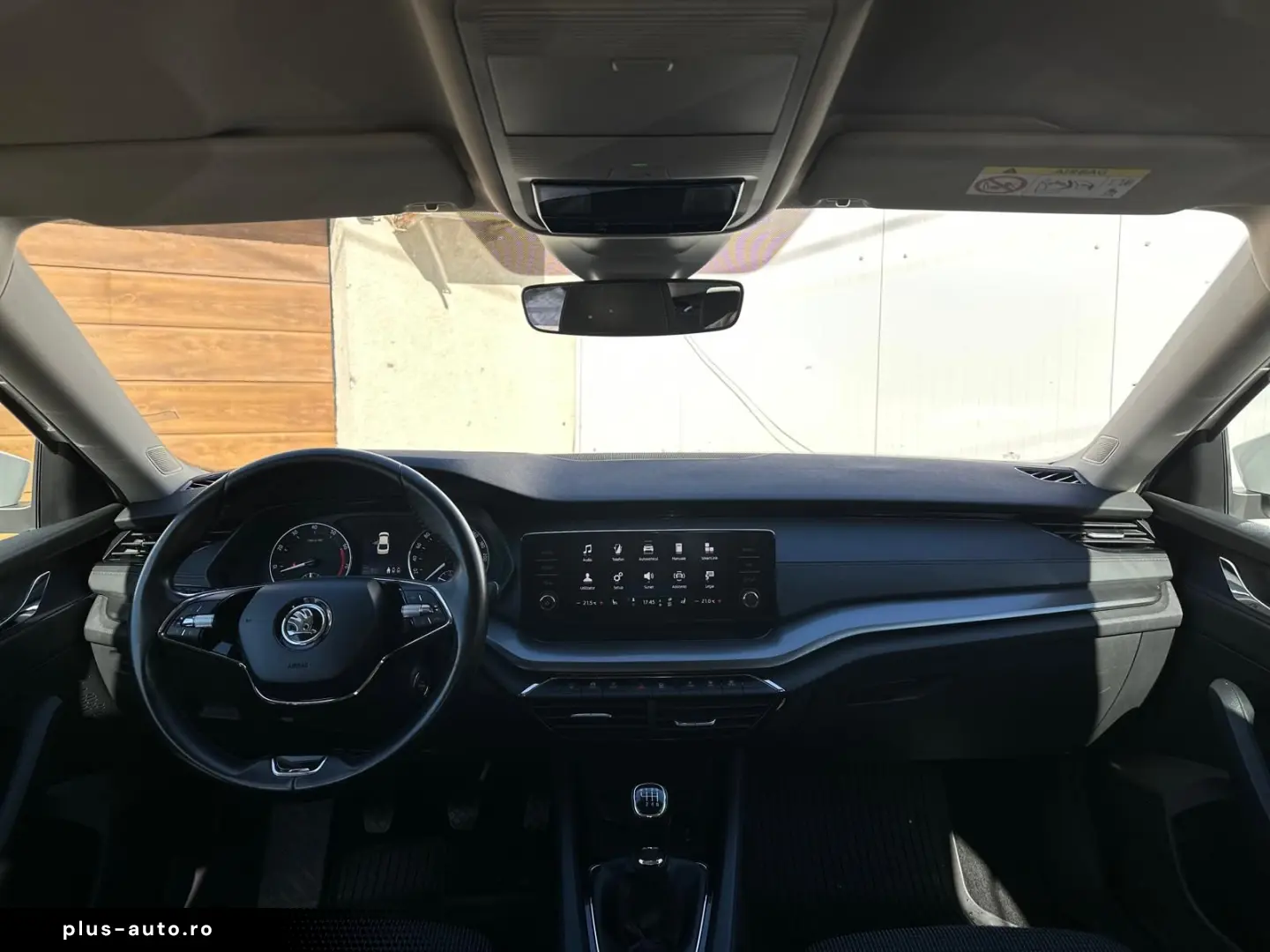 Skoda Octavia 1.5TSI LED Sc.Incalzite Garantie Finantare