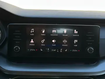 Skoda Octavia 1.5TSI LED Sc.Incalzite Garantie Finantare