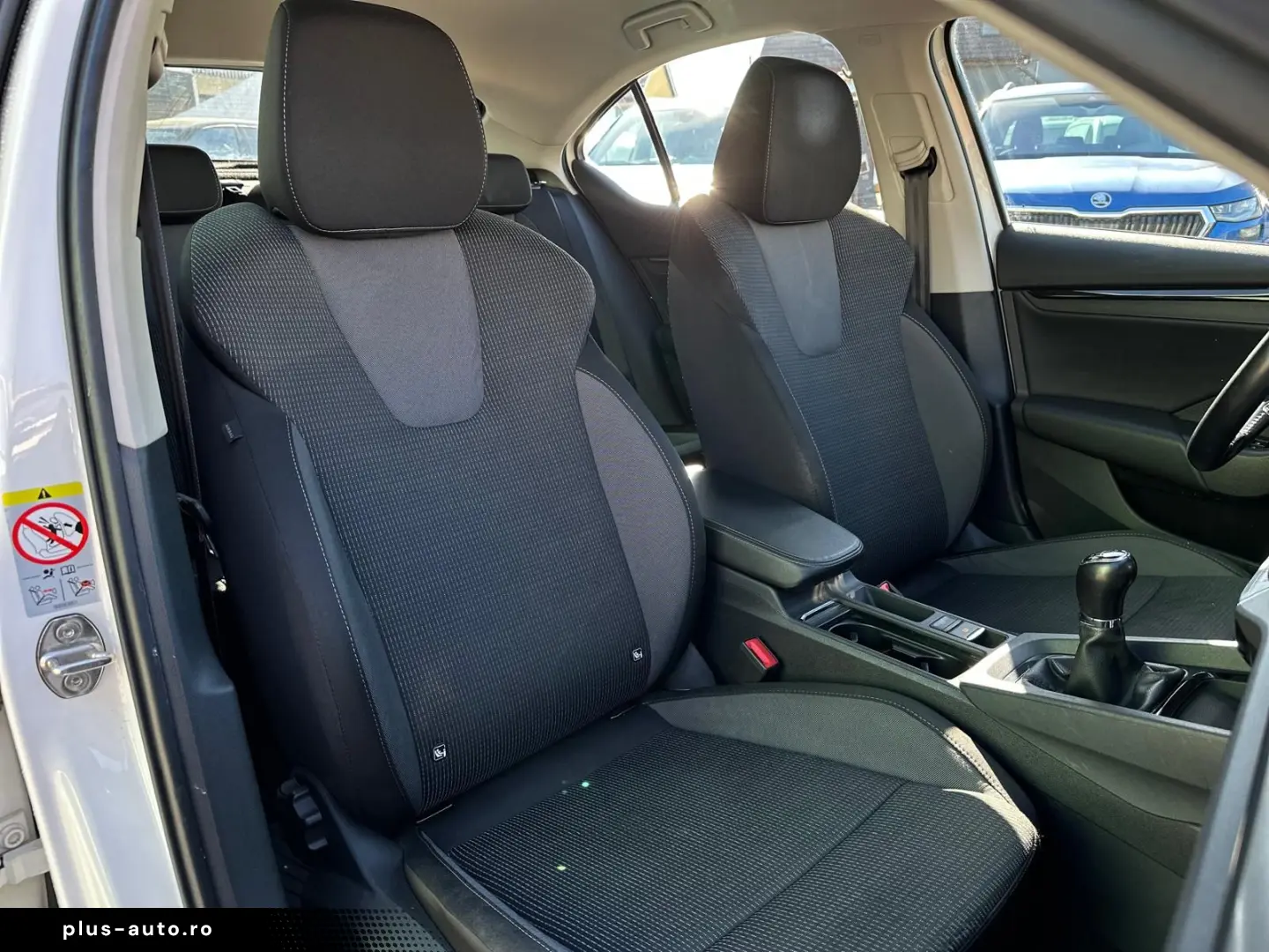 Skoda Octavia 1.5TSI LED Sc.Incalzite Garantie Finantare