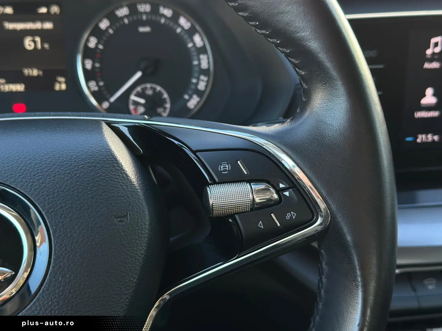 Skoda Octavia 1.5TSI LED Sc.Incalzite Garantie Finantare