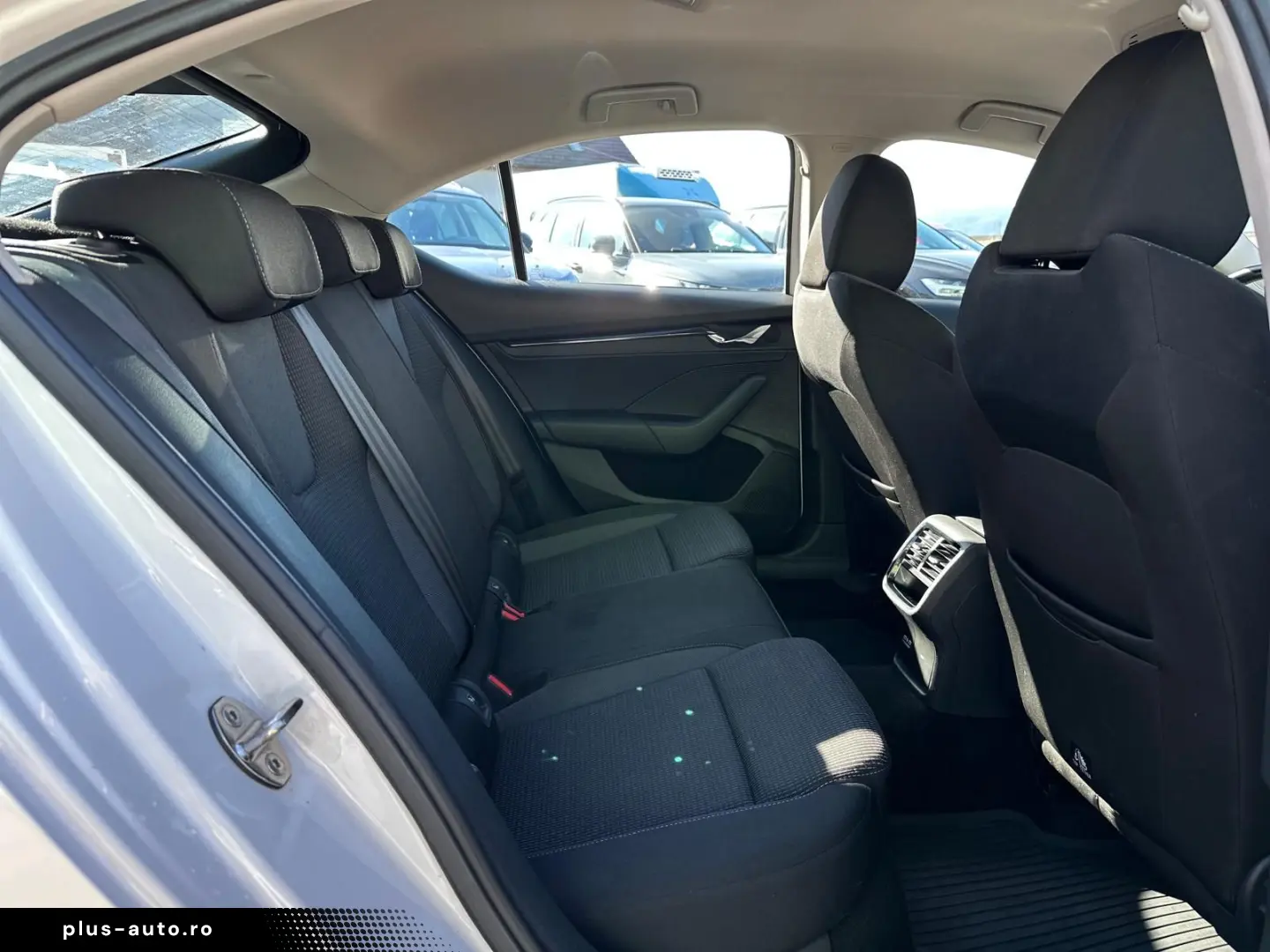 Skoda Octavia 1.5TSI LED Sc.Incalzite Garantie Finantare