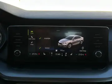 Skoda Octavia 1.5TSI LED Sc.Incalzite Garantie Finantare