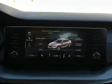 Skoda Octavia 1.5TSI LED Sc.Incalzite Garantie Finantare