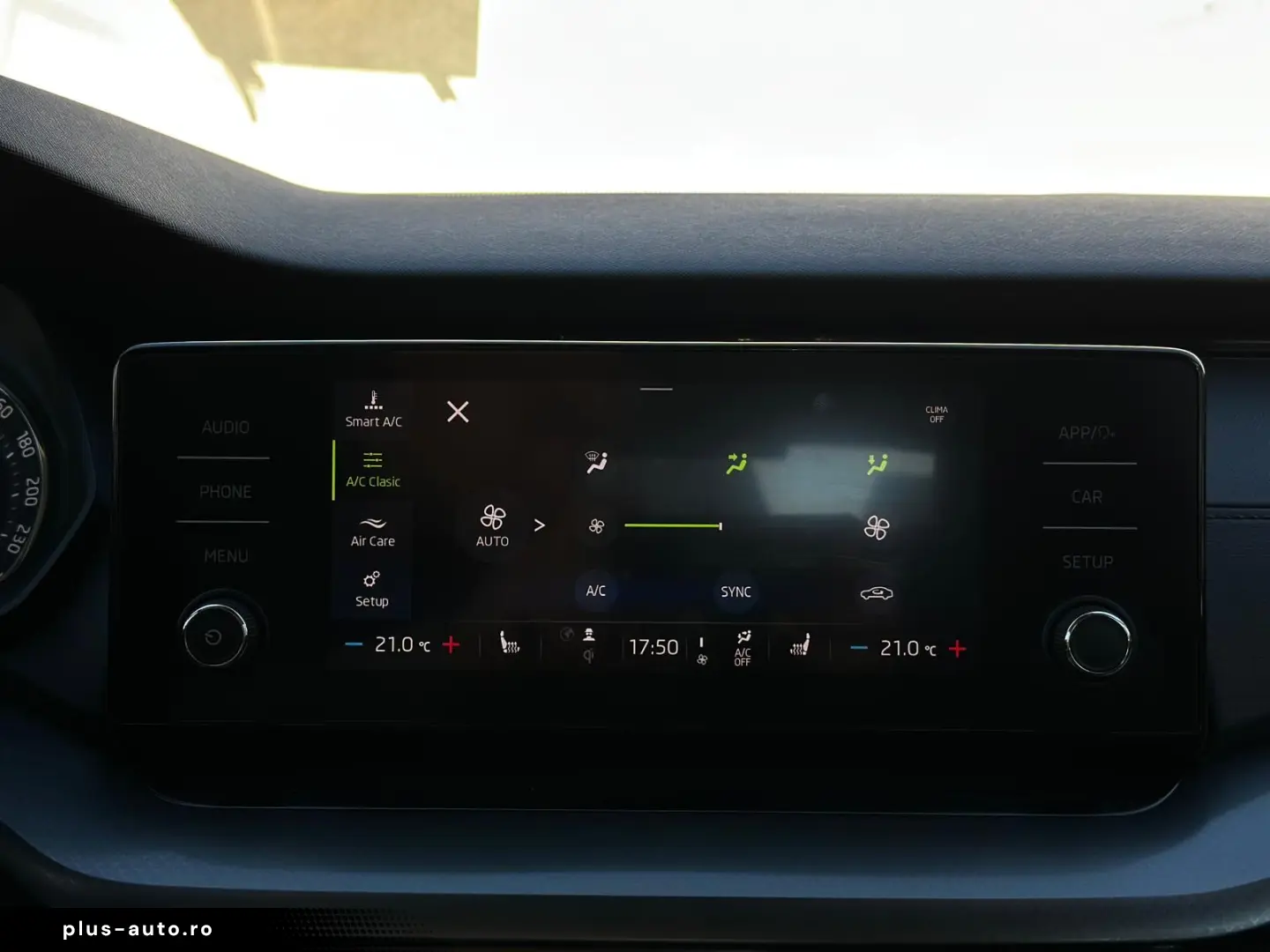 Skoda Octavia 1.5TSI LED Sc.Incalzite Garantie Finantare