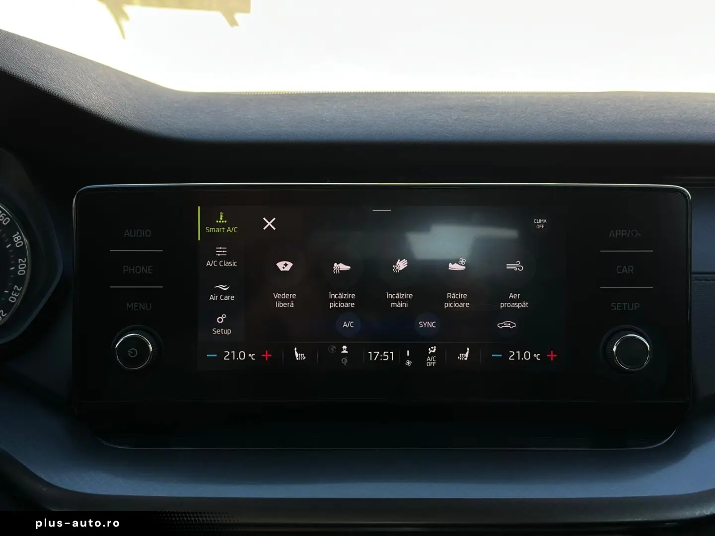 Skoda Octavia 1.5TSI LED Sc.Incalzite Garantie Finantare