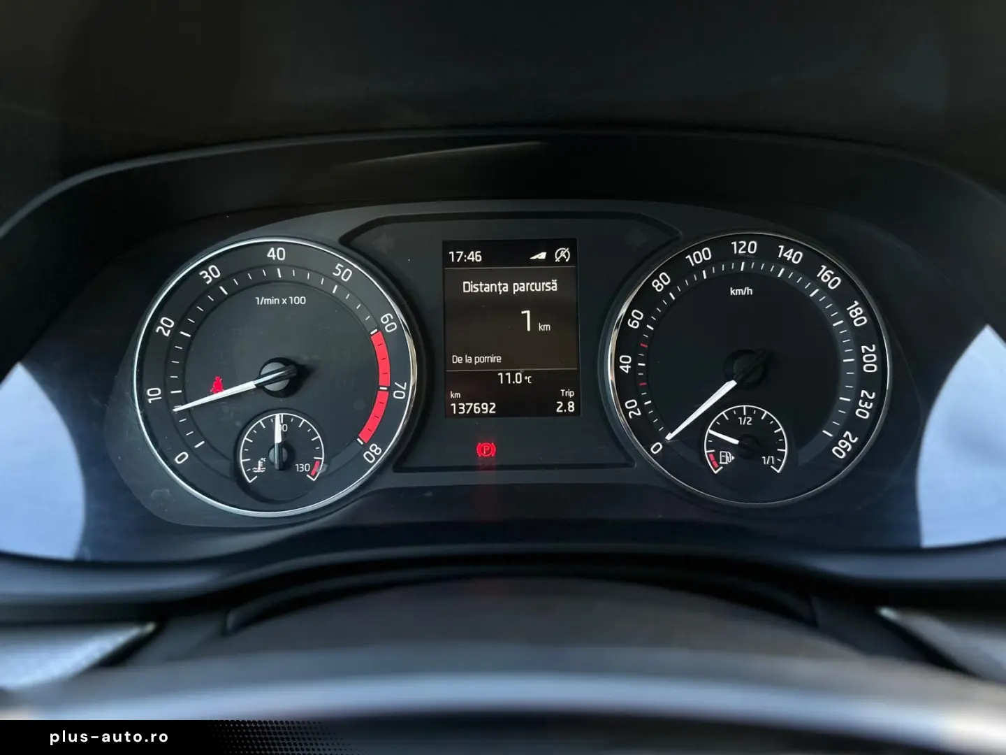 Skoda Octavia 1.5TSI LED Sc.Incalzite Garantie Finantare