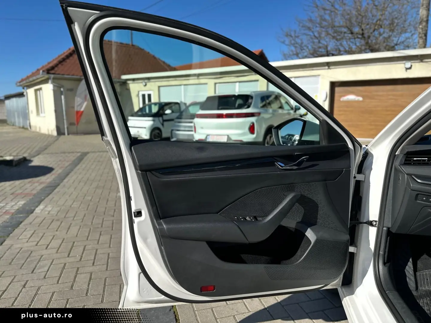 Skoda Octavia 1.5TSI LED Sc.Incalzite Garantie Finantare