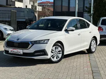 Skoda Octavia 1.5TSI LED Sc.Incalzite Garantie Finantare