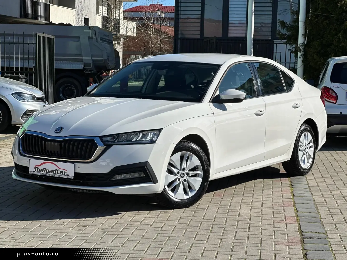 Skoda Octavia 1.5TSI LED Sc.Incalzite Garantie Finantare
