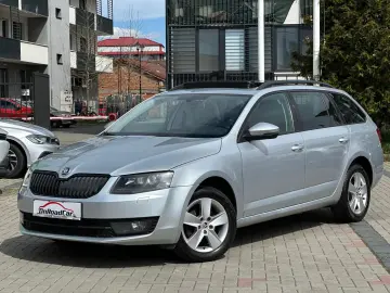 Skoda Octavia 2.0TDI 150CP DSG Panoramic Xenon Garantie Fina