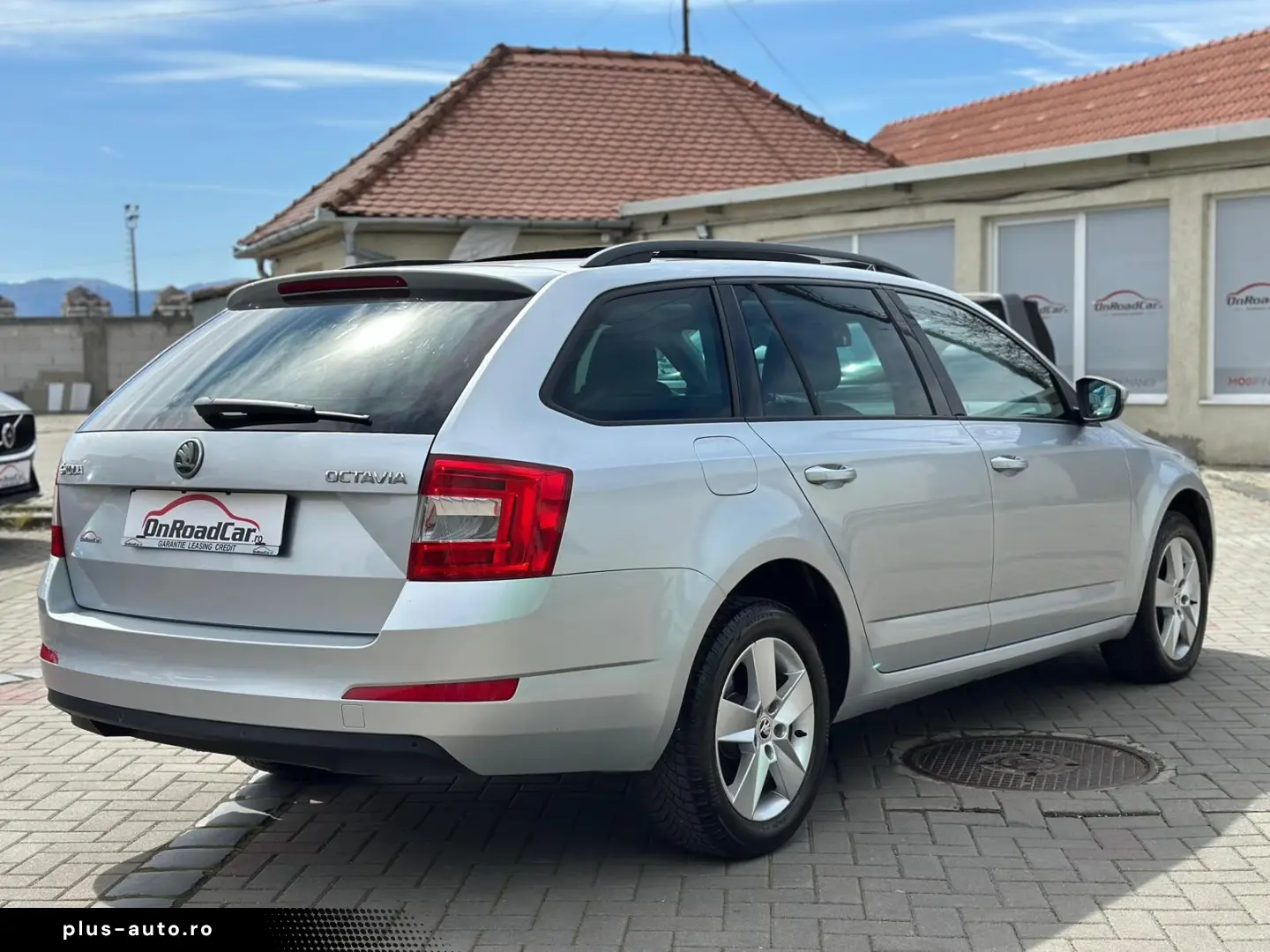 Skoda Octavia 2.0TDI 150CP DSG Panoramic Xenon Garantie Fina