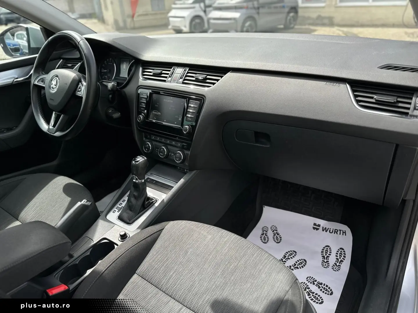 Skoda Octavia 2.0TDI 150CP DSG Panoramic Xenon Garantie Fina