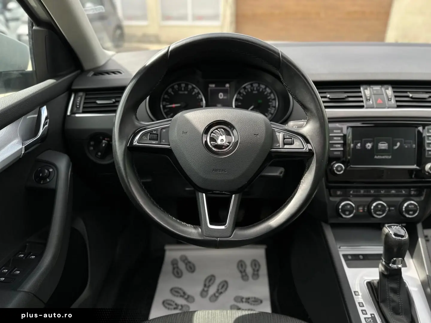 Skoda Octavia 2.0TDI 150CP DSG Panoramic Xenon Garantie Fina