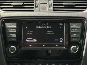 Skoda Octavia 2.0TDI 150CP DSG Panoramic Xenon Garantie Fina