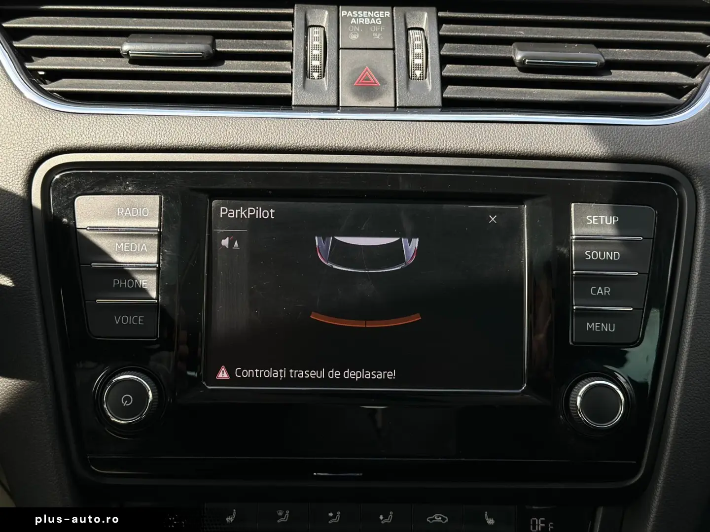 Skoda Octavia 2.0TDI 150CP DSG Panoramic Xenon Garantie Fina