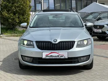 Skoda Octavia 2.0TDI 150CP DSG Panoramic Xenon Garantie Fina