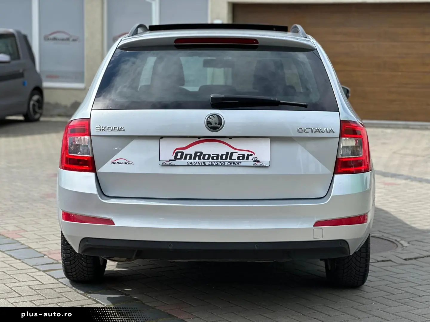 Skoda Octavia 2.0TDI 150CP DSG Panoramic Xenon Garantie Fina