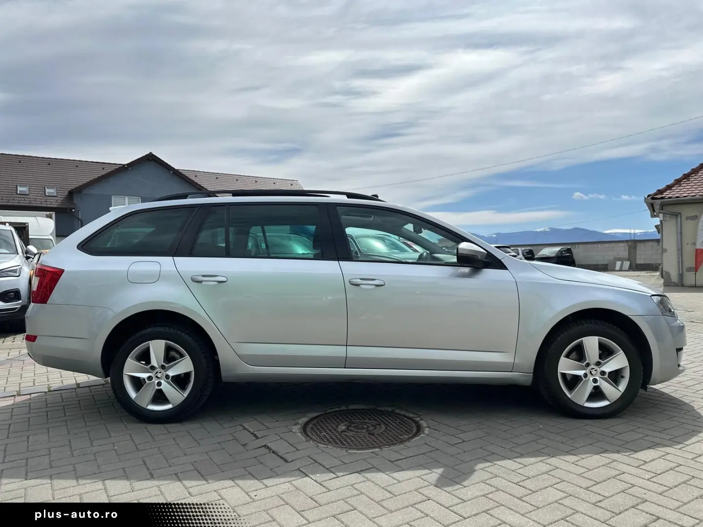 Skoda Octavia 2.0TDI 150CP DSG Panoramic Xenon Garantie Fina