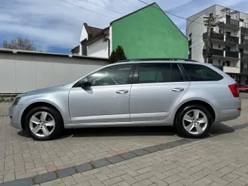 Skoda Octavia 2.0TDI 150CP DSG Panoramic Xenon Garantie Fina