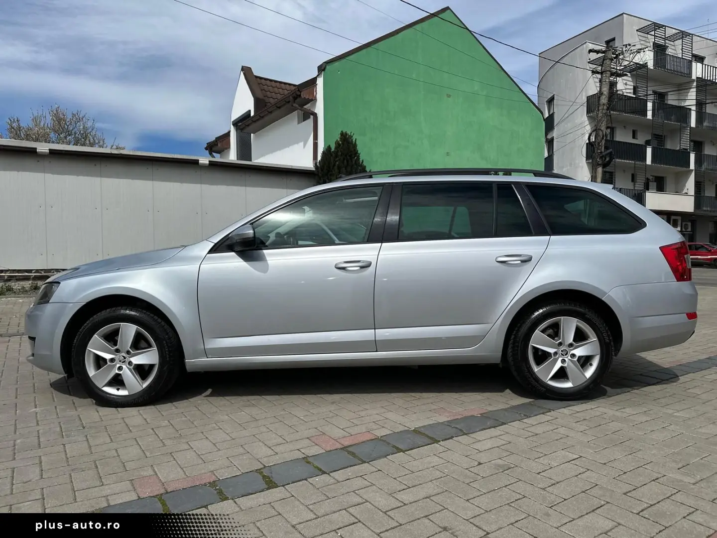 Skoda Octavia 2.0TDI 150CP DSG Panoramic Xenon Garantie Fina
