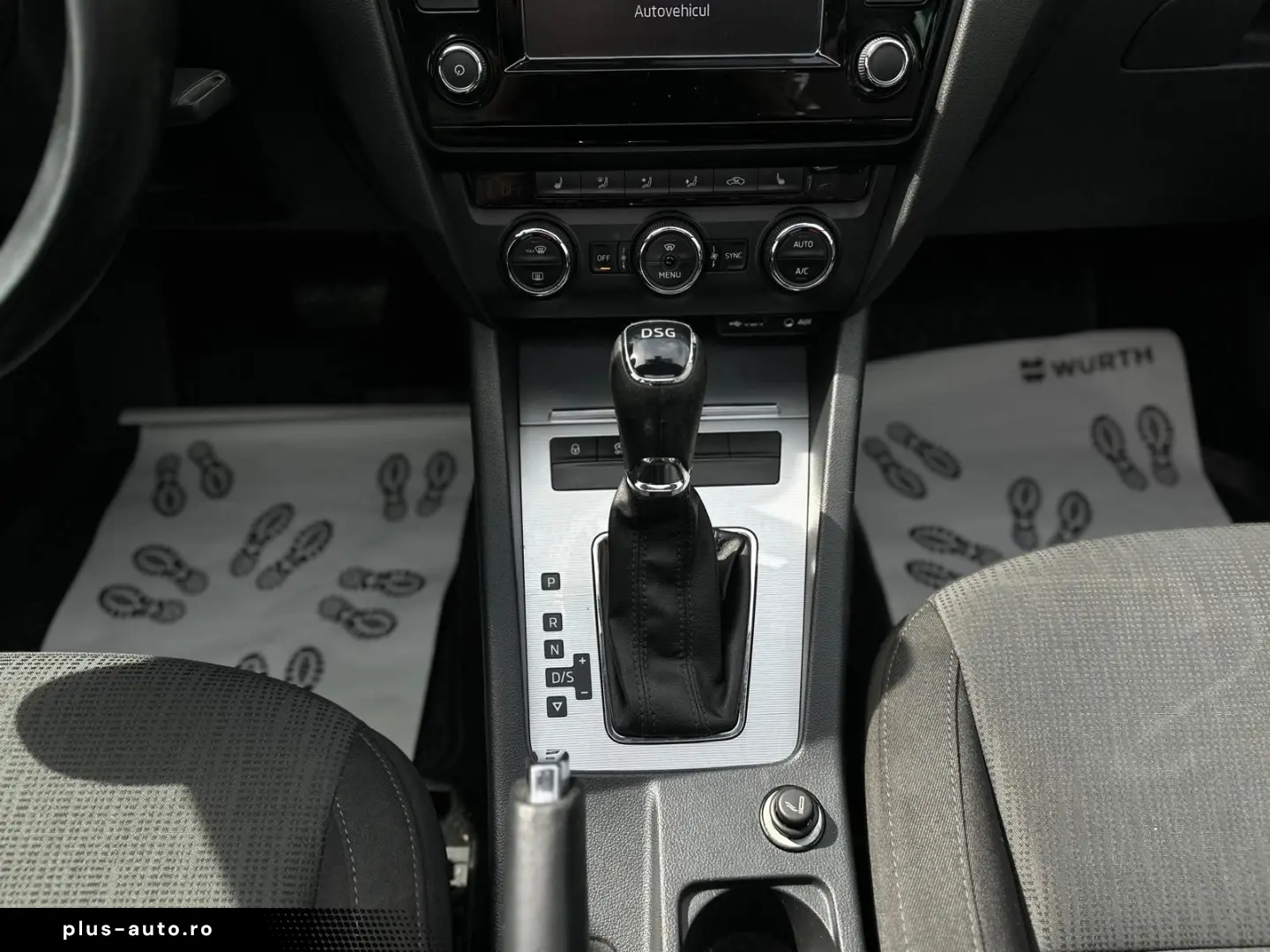 Skoda Octavia 2.0TDI 150CP DSG Panoramic Xenon Garantie Fina