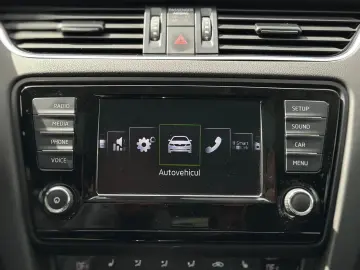 Skoda Octavia 2.0TDI 150CP DSG Panoramic Xenon Garantie Fina