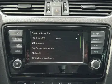 Skoda Octavia 2.0TDI 150CP DSG Panoramic Xenon Garantie Fina