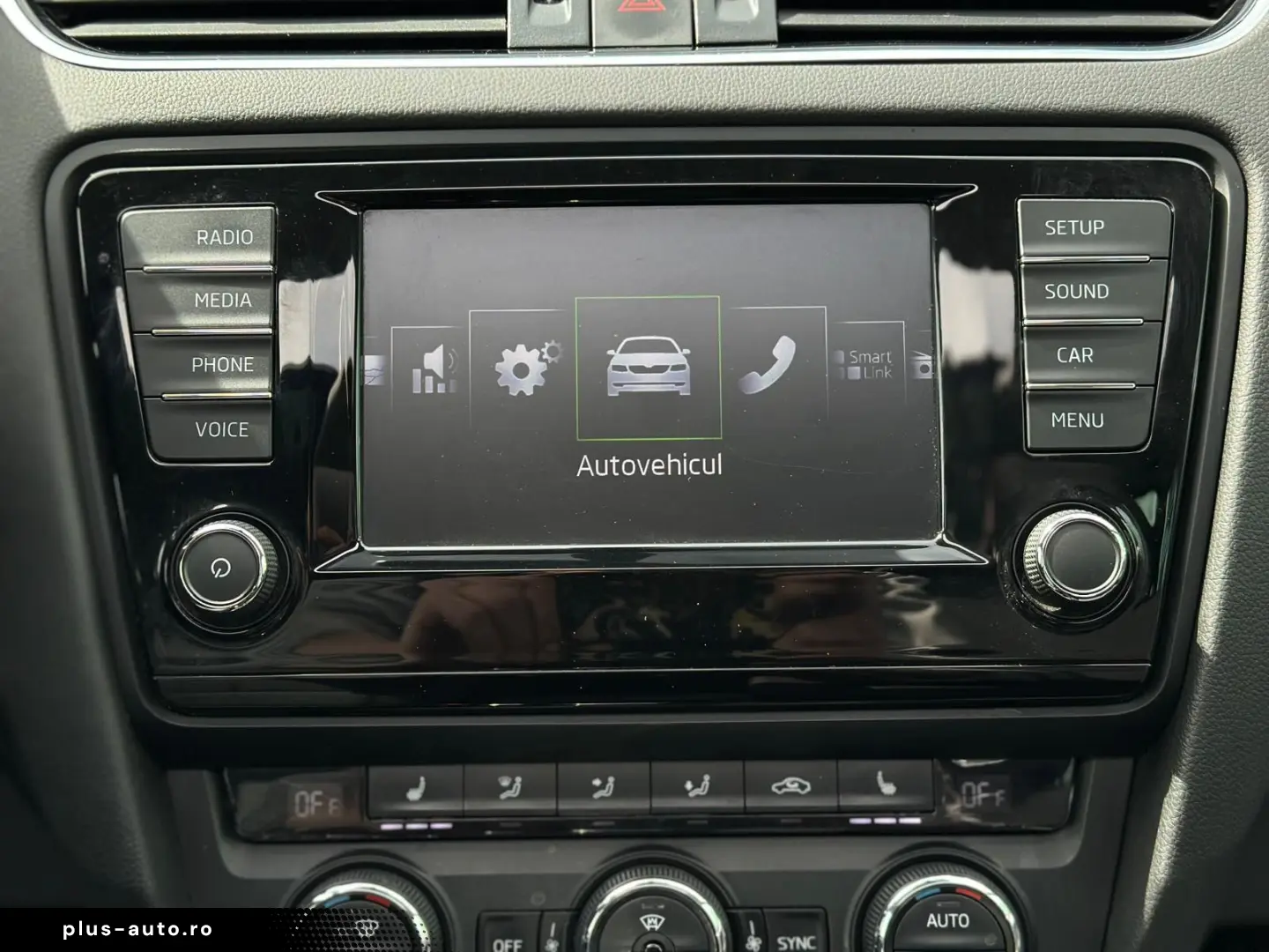 Skoda Octavia 2.0TDI 150CP DSG Panoramic Xenon Garantie Fina