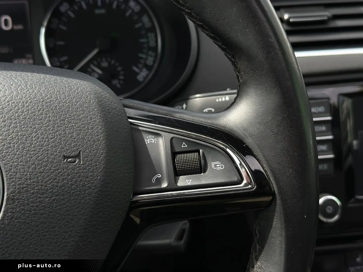 Skoda Octavia 2.0TDI 150CP DSG Panoramic Xenon Garantie Fina