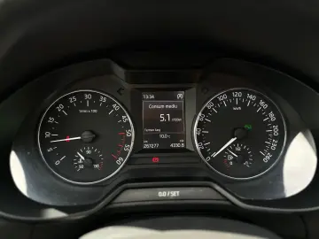 Skoda Octavia 2.0TDI 150CP DSG Panoramic Xenon Garantie Fina