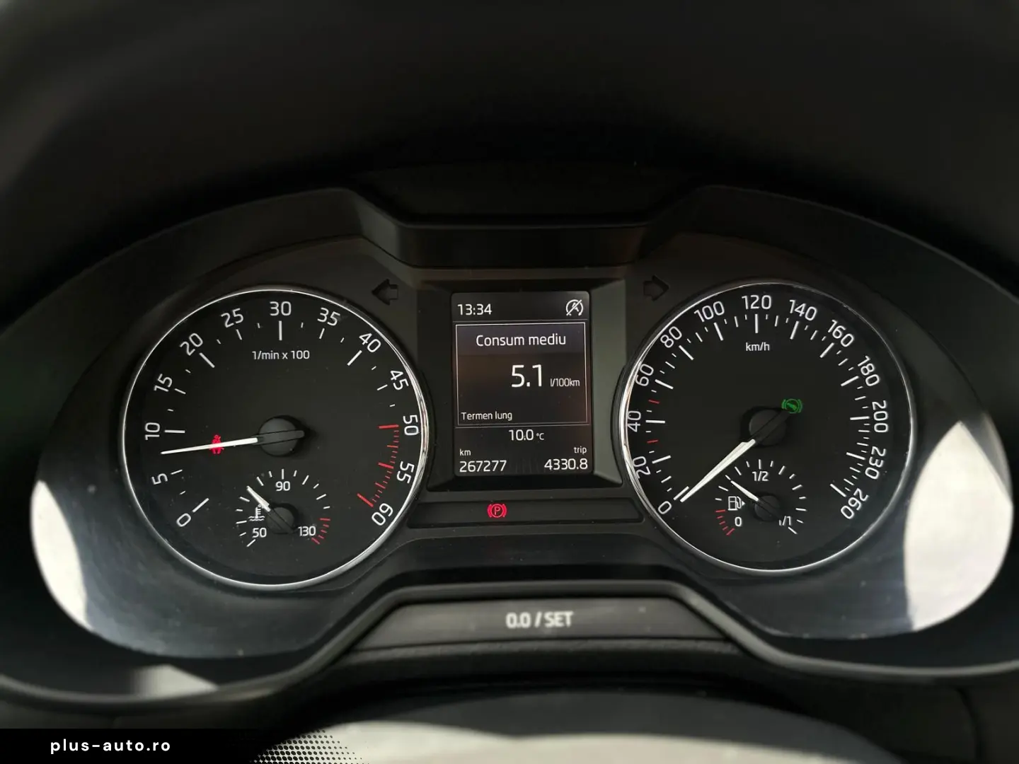 Skoda Octavia 2.0TDI 150CP DSG Panoramic Xenon Garantie Fina