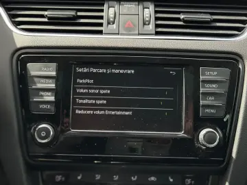 Skoda Octavia 2.0TDI 150CP DSG Panoramic Xenon Garantie Fina