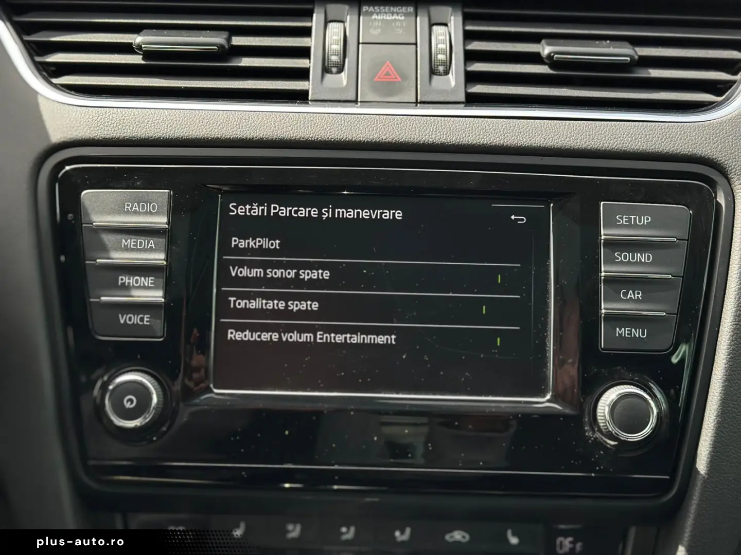 Skoda Octavia 2.0TDI 150CP DSG Panoramic Xenon Garantie Fina