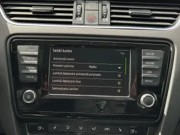 Skoda Octavia 2.0TDI 150CP DSG Panoramic Xenon Garantie Fina