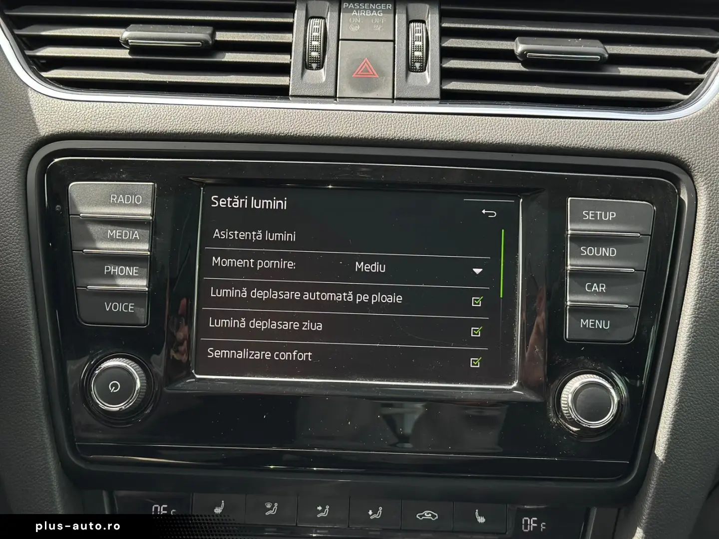 Skoda Octavia 2.0TDI 150CP DSG Panoramic Xenon Garantie Fina