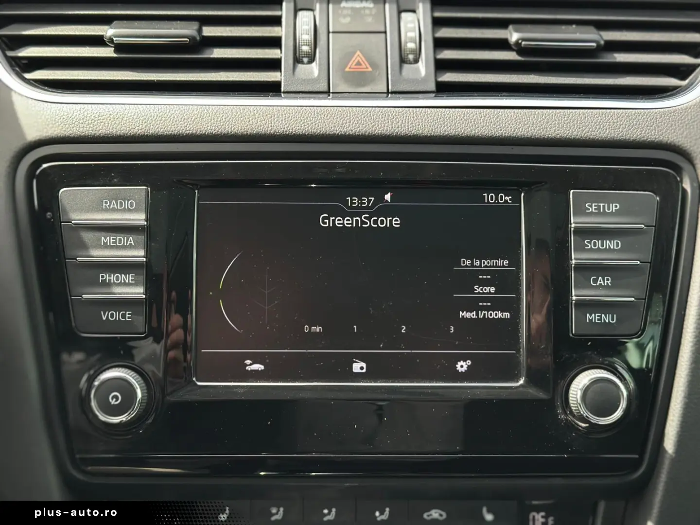 Skoda Octavia 2.0TDI 150CP DSG Panoramic Xenon Garantie Fina