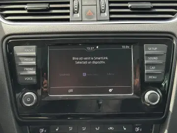 Skoda Octavia 2.0TDI 150CP DSG Panoramic Xenon Garantie Fina