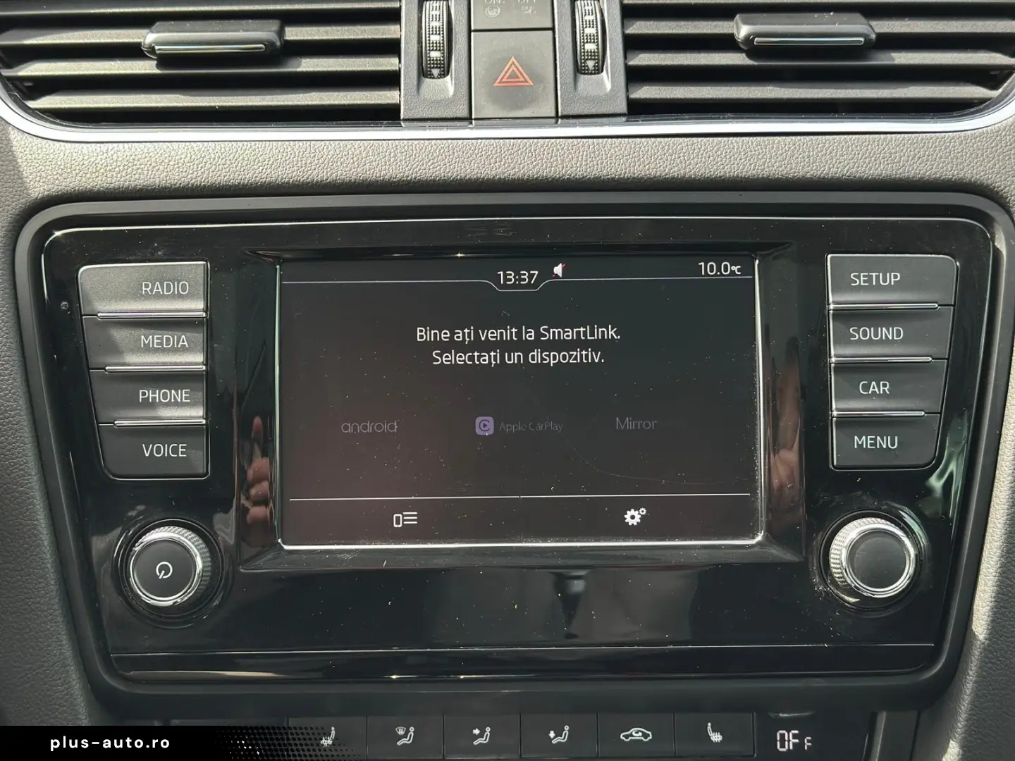 Skoda Octavia 2.0TDI 150CP DSG Panoramic Xenon Garantie Fina