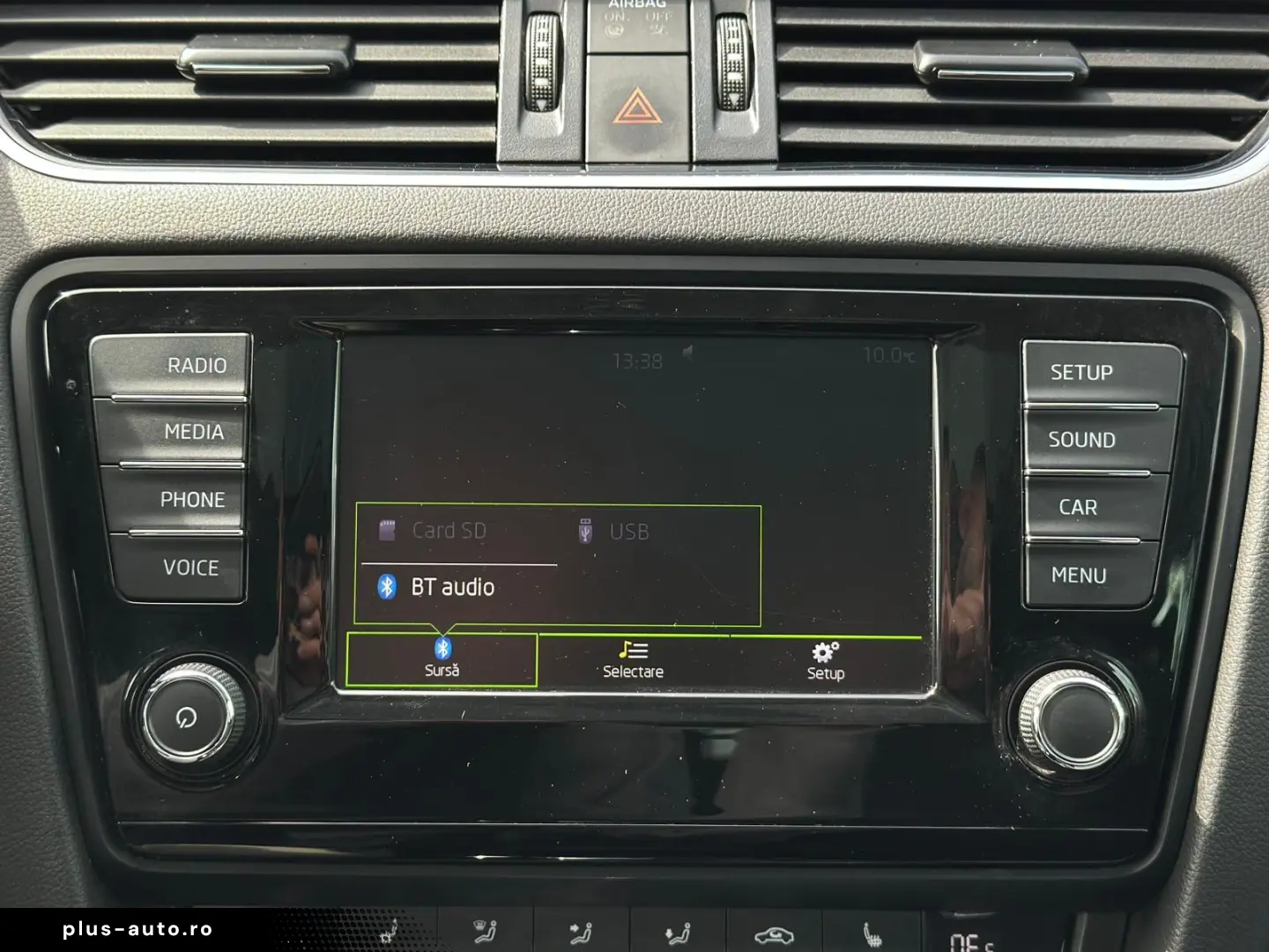 Skoda Octavia 2.0TDI 150CP DSG Panoramic Xenon Garantie Fina