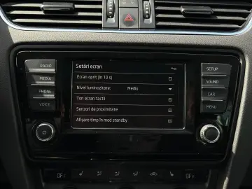 Skoda Octavia 2.0TDI 150CP DSG Panoramic Xenon Garantie Fina