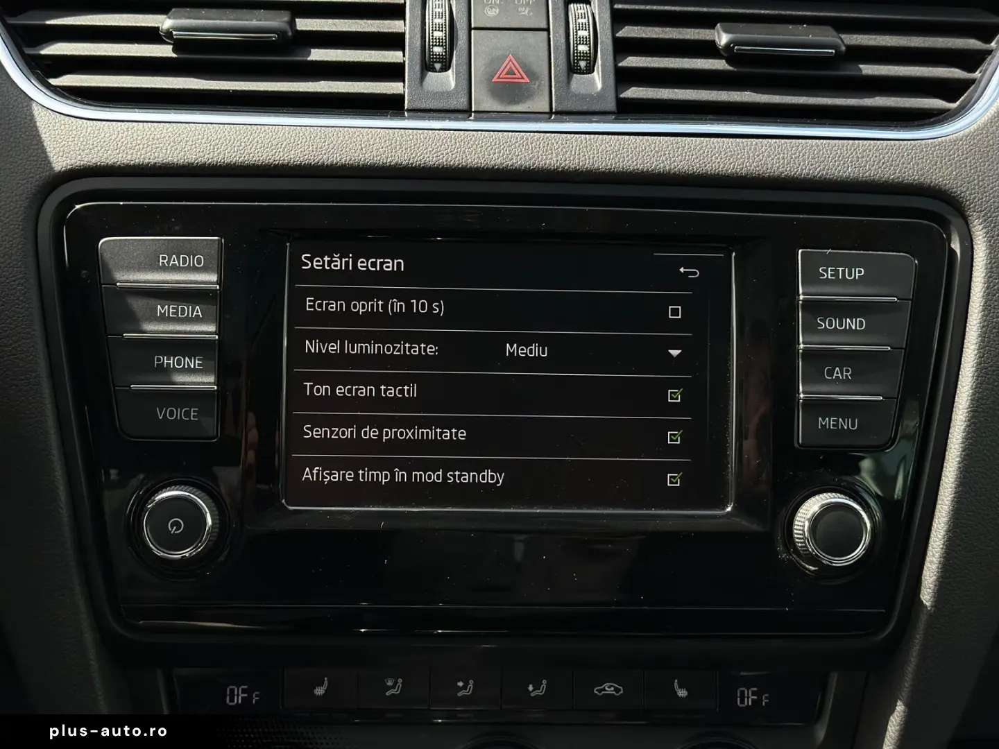 Skoda Octavia 2.0TDI 150CP DSG Panoramic Xenon Garantie Fina