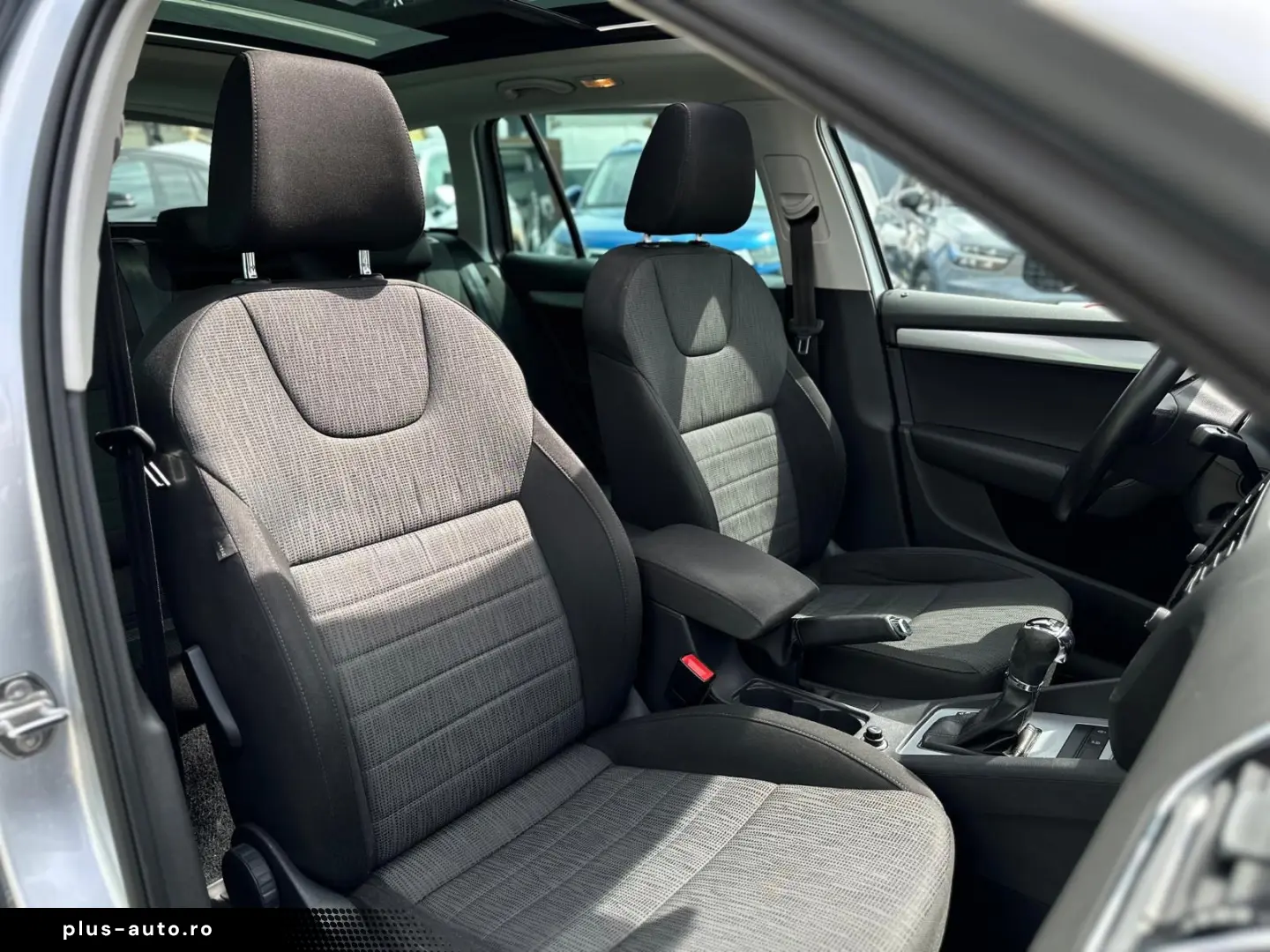 Skoda Octavia 2.0TDI 150CP DSG Panoramic Xenon Garantie Fina