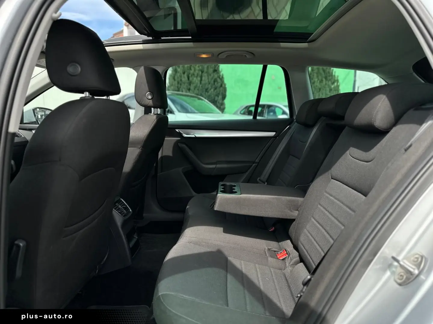 Skoda Octavia 2.0TDI 150CP DSG Panoramic Xenon Garantie Fina