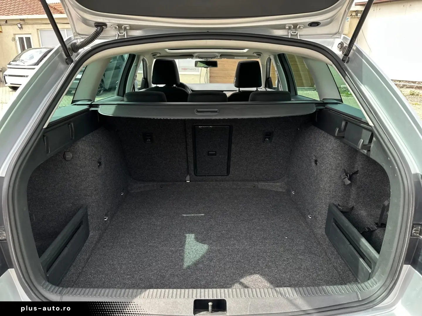 Skoda Octavia 2.0TDI 150CP DSG Panoramic Xenon Garantie Fina