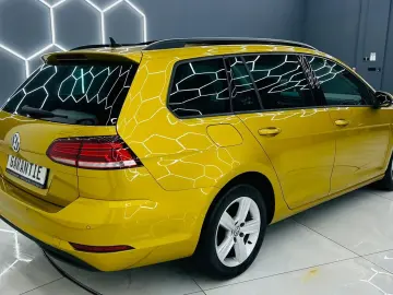 VOLKSWAGEN GOLF 2018 1.6D E6 Garantie 12 Luni Rate Avans 0 D